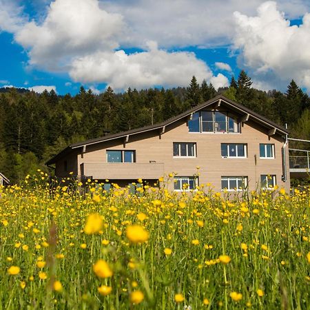 Апартаменты Haus Feurstein Хиттизау Экстерьер фото